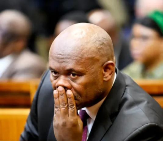 Shadrack Sibiya’s wife makes explosive claim that girl’s father was pressured over charges as suspended police general fights for bail
