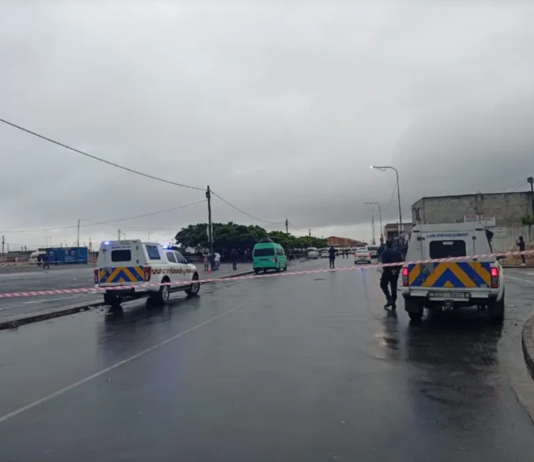 Taxi violence fears grip Cape Town: Four dead in taxi shootings